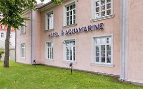 Aquamarine Hotel - Lauluvaeljak