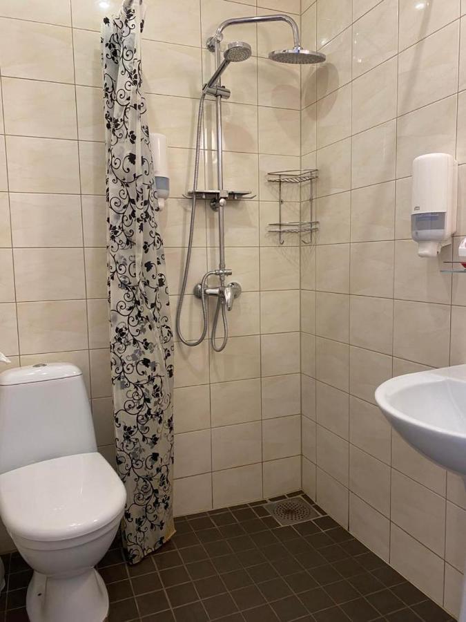 Aquamarine Hotel - Lauluvaeljak Tallinn Dış mekan fotoğraf