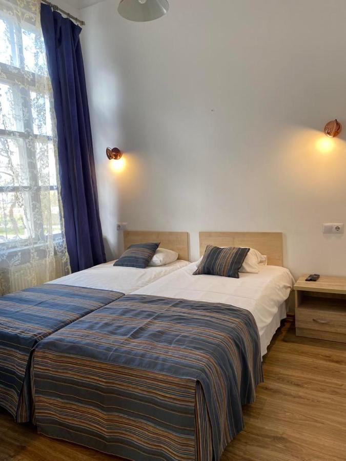 Aquamarine Hotel - Lauluvaeljak Tallinn Dış mekan fotoğraf