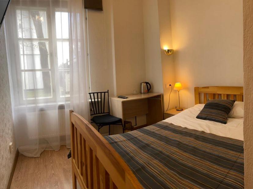 Aquamarine Hotel - Lauluvaeljak Tallinn Dış mekan fotoğraf