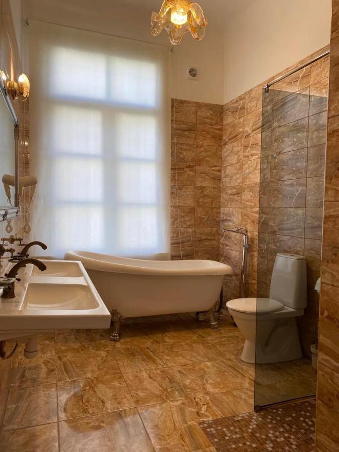 Aquamarine Hotel - Lauluvaeljak Tallinn Dış mekan fotoğraf