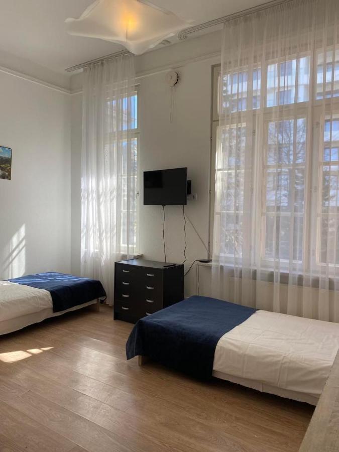 Aquamarine Hotel - Lauluvaeljak Tallinn Dış mekan fotoğraf