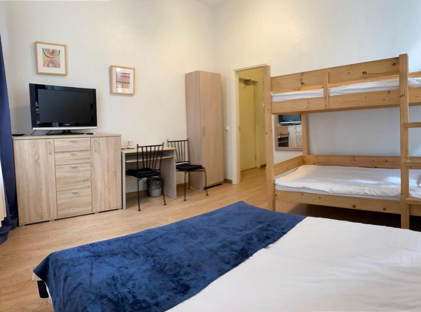 Aquamarine Hotel - Lauluvaeljak Tallinn Dış mekan fotoğraf